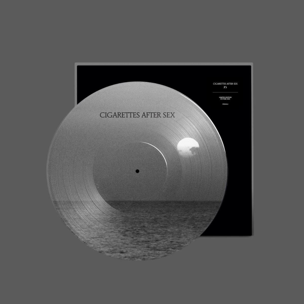 Xs Dark Vacay 12 Picture Disc