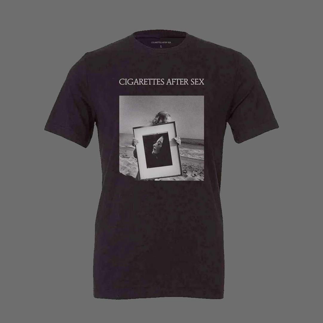 Baby Blue Movies Tour T-Shirt