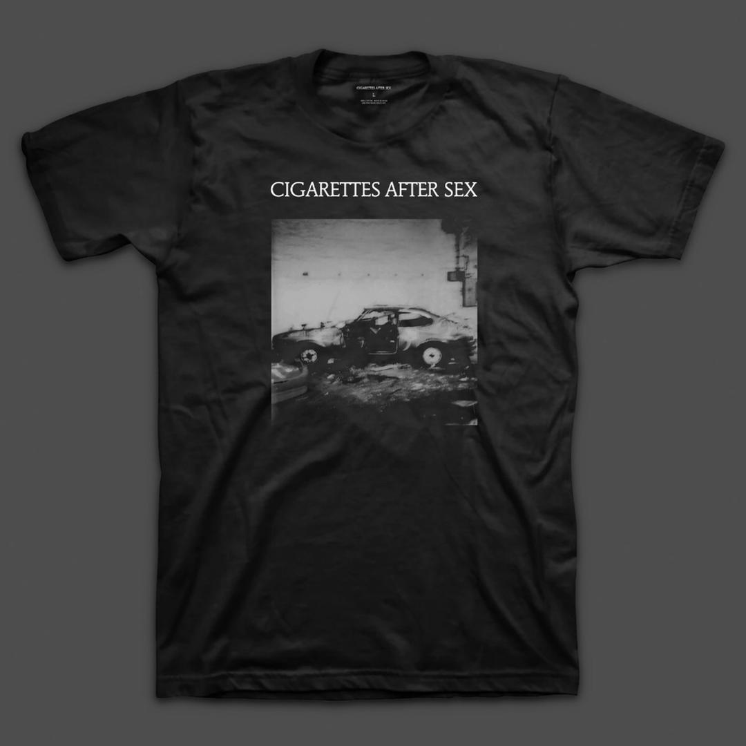 Bubblegum Black T-Shirt