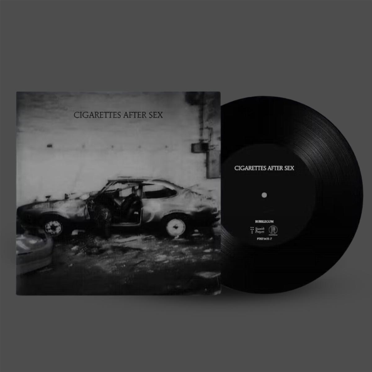 Bubblegum 7 Vinyl single