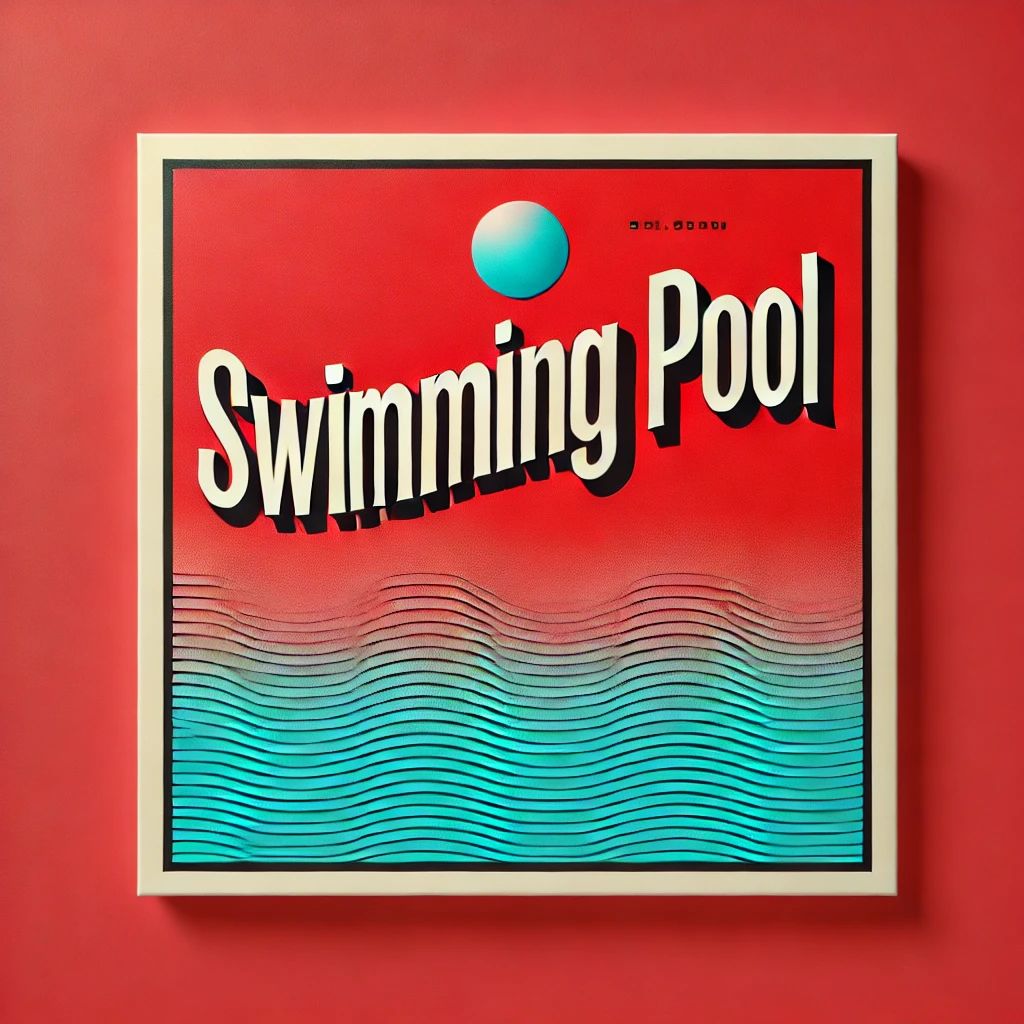 Swimming Pool Cover